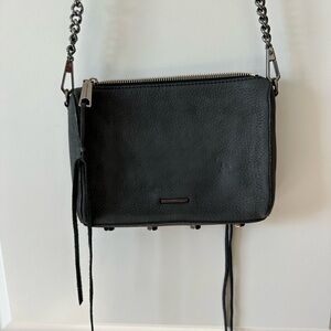 Rebecca Minkoff Suede Crossbody